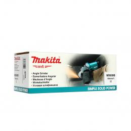 MAKITA 9509B เครื่องเจียร 4นิ้ว สวิทซ์สไลด์ 850W (MT)