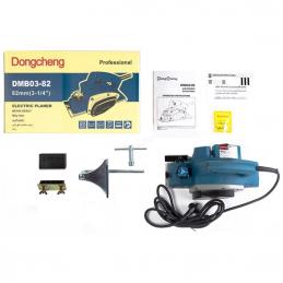Dongcheng(DCดีจริง) DMB03-82 กบไสไม้ไฟฟ้า 3 นิ้ว 500W