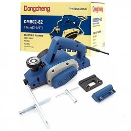 SKI - สกี จำหน่ายสินค้าหลากหลาย และคุณภาพดี | Dongcheng(DCดีจริง) DMB02-82 กบไสไม้ไฟฟ้า 3.1/4 นิ้ว 500W