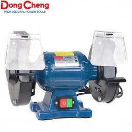 SKI - สกี จำหน่ายสินค้าหลากหลาย และคุณภาพดี | Dongcheng(DCดีจริง) DSE150 มอเตอร์หินไฟ ขนาด 6 นิ้ว 250W