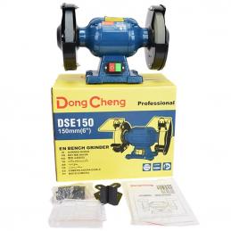 Dongcheng(DCดีจริง) DSE150 มอเตอร์หินไฟ ขนาด 6 นิ้ว 250W