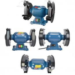 Dongcheng(DCดีจริง) DSE150 มอเตอร์หินไฟ ขนาด 6 นิ้ว 250W