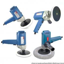 Dongcheng(DCดีจริง) DSP02-180 เครื่องขัดสี 7 นิ้ว (V.2) ปรับรอบช้าเร็วได้ 570W