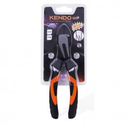 KENDO 10209 คีมตัดด้านข้างแรงงัดสูง 180mm/7”