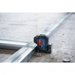 BOSCH GPL5G เครื่องกำหนดตำแหน่งเลเซอร์ 5 จุด #0601066P00