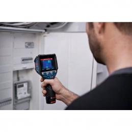 BOSCH GTC 600C Professional เครื่องวัดอุณหภูมิ 600 องศา 06010835K0