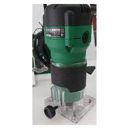 HIKOKI (HITACHI) M6ST ทริมเมอร์ เครื่องเซาะร่อง 1/4นิ้ว 505W (ราคาต่อเครื่อง, 1ลัง มี 6 เครื่อง)