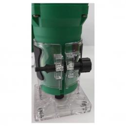 HIKOKI (HITACHI) M6ST ทริมเมอร์ เครื่องเซาะร่อง 1/4นิ้ว 505W (ราคาต่อเครื่อง, 1ลัง มี 6 เครื่อง)