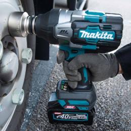 MAKITA TW001GZ บล็อก-กระแทกไร้สาย 40 โวลต์ ขนาด 3/4 นิ้ว ไม่รวมแบตเตอรี่และแท่นชาร์จ