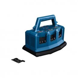 SKI - สกี จำหน่ายสินค้าหลากหลาย และคุณภาพดี | BOSCH #1600A01U9L แท่นชาร์จ รุ่น GAL 18 V6-80