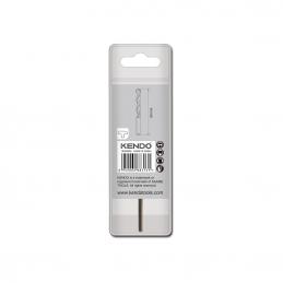 KENDO 19303004 ดอกเจาะปูนก้านกลม 3.0 × 60mm -----ดูของจริง