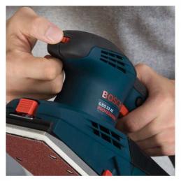 BOSCH GSS230 เครื่องขัดกระดาษทรายระบบสั่น 92x182 มม. 190 วัตต์ #06010700K0