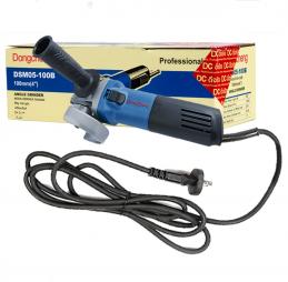 Dongcheng(DCดีจริง) DSM05-100B เครื่องเจียร 4 นิ้ว 850W สวิทซ์แบบสไลด์