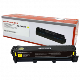 PANTUM PNT-CTL-2000HY หมึกพิมพ์สีเหลือง ใช้กับรุ่น CP2200 CM2200 Series