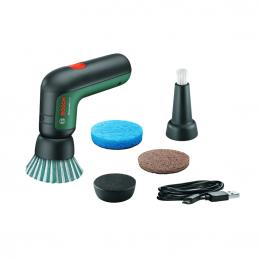 BOSCH Universal Brush เครื่องขัดอเนกประสงค์ 3.6V พร้อมแปรงขัด+ใยขัด+สายชาร์จ USB  #06033E0050