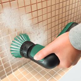 BOSCH Universal Brush เครื่องขัดอเนกประสงค์ 3.6V พร้อมแปรงขัด+ใยขัด+สายชาร์จ USB  #06033E0050
