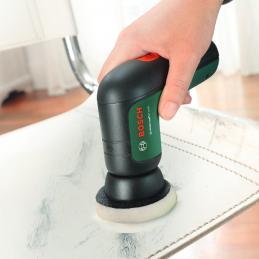 BOSCH Universal Brush เครื่องขัดอเนกประสงค์ 3.6V พร้อมแปรงขัด+ใยขัด+สายชาร์จ USB  #06033E0050