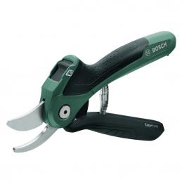 SKI - สกี จำหน่ายสินค้าหลากหลาย และคุณภาพดี | BOSCH Easy Prune กรรไกรตัดกิ่งไม้ 3.6V/1.3Ah, 25 mm ⌀, Micro USB #06008B2100