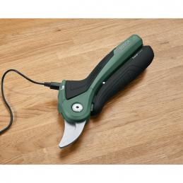 BOSCH Easy Prune กรรไกรตัดกิ่งไม้ 3.6V/1.3Ah, 25 mm ⌀, Micro USB #06008B2100