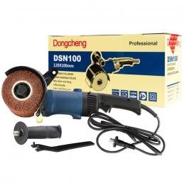 Dongcheng(DCดีจริง) DSN100 เครื่องเจียรสแตนเลส 120x100 มม. 1400W