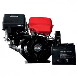 SKI - สกี จำหน่ายสินค้าหลากหลาย และคุณภาพดี | KAWA KW460C-TEC เครื่องยนต์เบนซิน กำลัง 17HP สตาร์ทกุณแจ