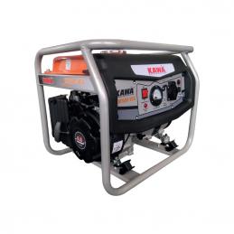 SKI - สกี จำหน่ายสินค้าหลากหลาย และคุณภาพดี | KAWA KW1500-VCO เครื่องปั่นไฟเบนซิน 4 จังหวะ ขนาด 0.95/1.05KW กำลัง 3.5HP