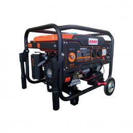 SKI - สกี จำหน่ายสินค้าหลากหลาย และคุณภาพดี | KAWA KW4000A-TEC เครื่องปั่นไฟเบนซิน 4 จังหวะ ขนาด2.8/3.0KW กำลัง 7.0HP