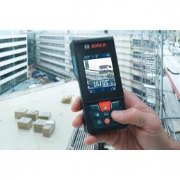 BOSCH GLM150C เลเซอร์วัดระยะ 150 เมตร #0601072FK0