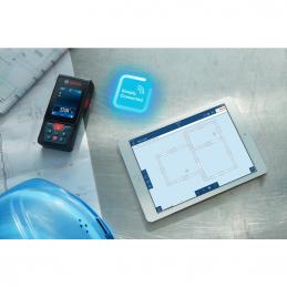 BOSCH GLM150C เลเซอร์วัดระยะ 150 เมตร #0601072FK0
