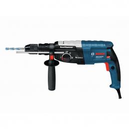 BOSCH-GBH2-28DFV-สว่านโรตารี่-28-มิล-3-ระบบ-สกัด-ซ้าย-ขวาได้-820W-ระบบควบคุมแรงสั่นสะเทือน-หัวจับดอกเจาะเหล็ก-06112672K1