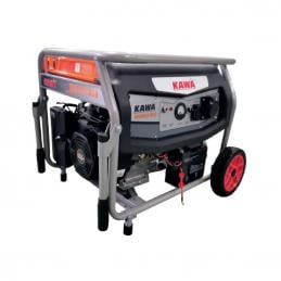 SKI - สกี จำหน่ายสินค้าหลากหลาย และคุณภาพดี | KAWA KW9500-VCO เครื่องปั่นไฟเบนซิน 4 จังหวะ ขนาด 7/7.5KW กำลัง 16HP