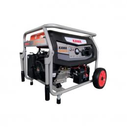 SKI - สกี จำหน่ายสินค้าหลากหลาย และคุณภาพดี | KAWA KW11000-VCO เครื่องปั่นไฟเบนซิน 4 จังหวะ ขนาด 8.0/8.5KW กำลัง 17HP