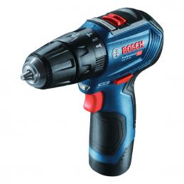 SKI - สกี จำหน่ายสินค้าหลากหลาย และคุณภาพดี | BOSCH GSB12V-30 สว่านไขควงกระแทกไร้สาย #06019G91K0 12V