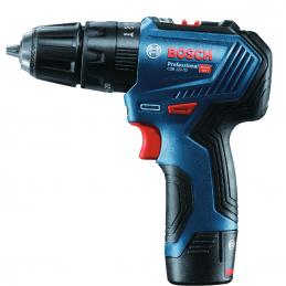 BOSCH GSB12V-30 สว่านไขควงกระแทกไร้สาย 12V #06019G91K0