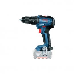 BOSCH GSB18V-50 (SOLO=เครื่องเปล่า) สว่านกระแทกไร้สาย 3/8 (3หุน) 18V Brushless motor  #06019H5182