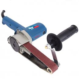 Dongcheng(DCดีจริง) DST533 เครื่องขัดกระดาษทราย ขนาดสายพาน 30x533 มม. 550W