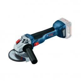 BOSCH GWS18V-10เครื่องเจียร์ 4นิ้ว 18 V เครื่องตัวเปล่า Brushless motor (Solo)  #06019J40k0