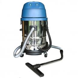 Dongcheng(DCดีจริง) DVC60 เครื่องดูดฝุ่น 60 ลิตร 2300W 2 มอเตอร์ สามารถดูดได้ทั้งแบบเปียกและแห้ง