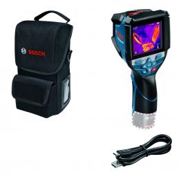 BOSCH GTC 600C Professional เครื่องวัดอุณหภูมิ 600 องศา 06010835K0