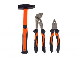 KENDO 90704 ชุดเครื่องมือ 76 ชิ้นพร้อมกระเป๋า 440x310x120mm