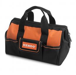 SKI - สกี จำหน่ายสินค้าหลากหลาย และคุณภาพดี | KENDO 90172 กระเป๋าฃาใส่เครื่องมือ 41x20x31 / 16นิ้ว