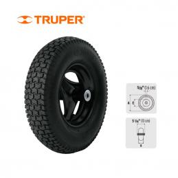 TRUPER 11852 ชุดล้อขนาด 16นิ้ว พร้อมเพลาและลูกปืน (RN)