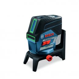 SKI - สกี จำหน่ายสินค้าหลากหลาย และคุณภาพดี | BOSCH GCL2-50CG เลเซอร์กำหนดแนวเส้น กากบาท + กำหนดจุด 2 จุด ระยะทำงาน 50 เมตร เลเซอร์สีเขียว #0601066H80 (ใช้กับขา BT150)