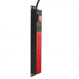 POWER CONNEX PCX-PXC5PHTNS-TS06 รางไฟ,ปลั๊กพ่วง ขนาด 6 ช่อง สายไฟยาว 3 เมตร