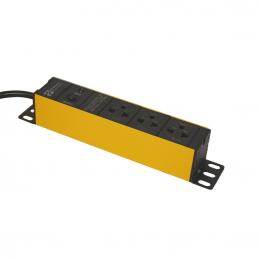 POWER CONNEX PCX-PXC5PHTTO-TS03 รางไฟ,ปลั๊กพ่วง ขนาด 3 ช่อง สายไฟยาว 2 เมตร