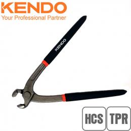 KENDO 11209 คีมผูกลวด ชุบแข็ง 200mm/8นิ้ว