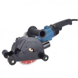 Dongcheng(DCดีจริง) DZR02-150 เครื่องเซาะร่องคอนกรีต 150 มม. 6 นิ้ว 1400W