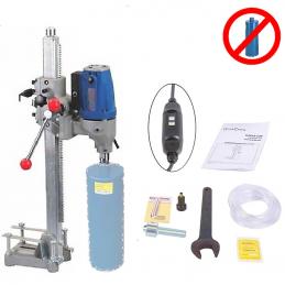 Dongcheng(DCดีจริง) DZZ02-130 แท่นเจาะคอนกรีต 130 มม. 1800W