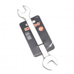 KENDO 15720 ปากตายชุบแข็ง 18x19mm