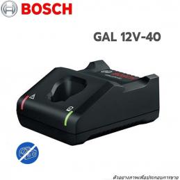 SKI - สกี จำหน่ายสินค้าหลากหลาย และคุณภาพดี | BOSCH 1600A01B8X แท่นชาร์จสำหรับแบตเตอรี่ GAL 12V-40 Li-ion 10.8-12V